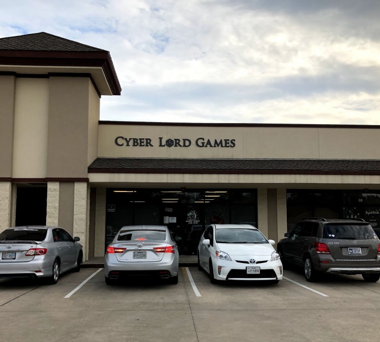 Cyber Lord Games (Beaumont,&nbspTX)